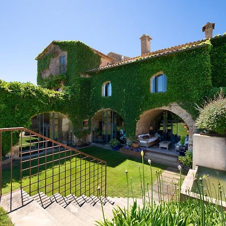 帕尔斯Casa Rufina, Exclusive & Charming Stone House In Costa Brava别墅 外观 照片
