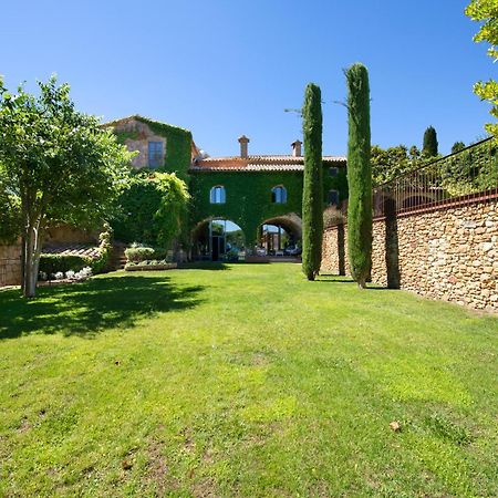 帕尔斯Casa Rufina, Exclusive & Charming Stone House In Costa Brava别墅 外观 照片