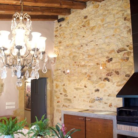帕尔斯Casa Rufina, Exclusive & Charming Stone House In Costa Brava别墅 外观 照片