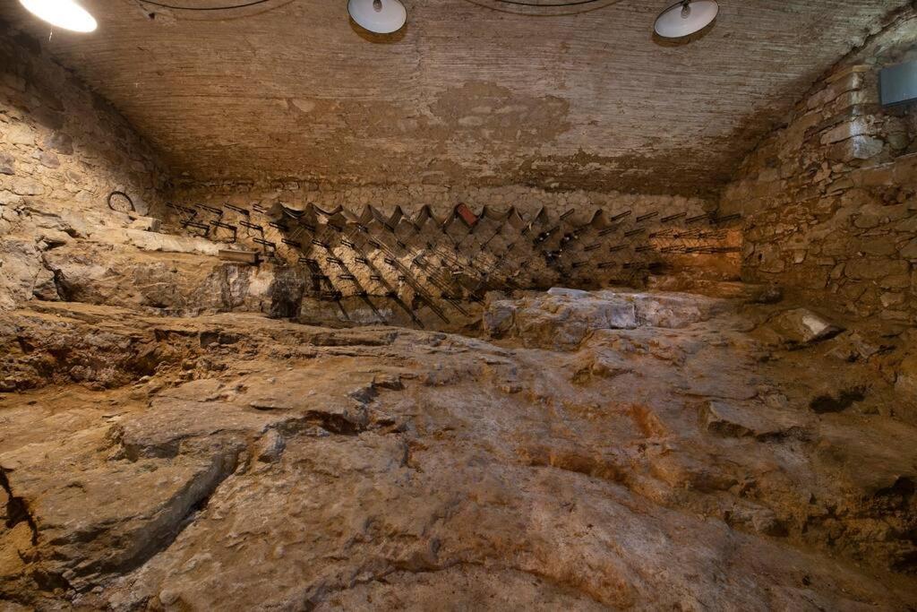 帕尔斯Casa Rufina, Exclusive & Charming Stone House In Costa Brava别墅 外观 照片