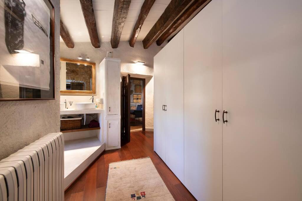 帕尔斯Casa Rufina, Exclusive & Charming Stone House In Costa Brava别墅 外观 照片