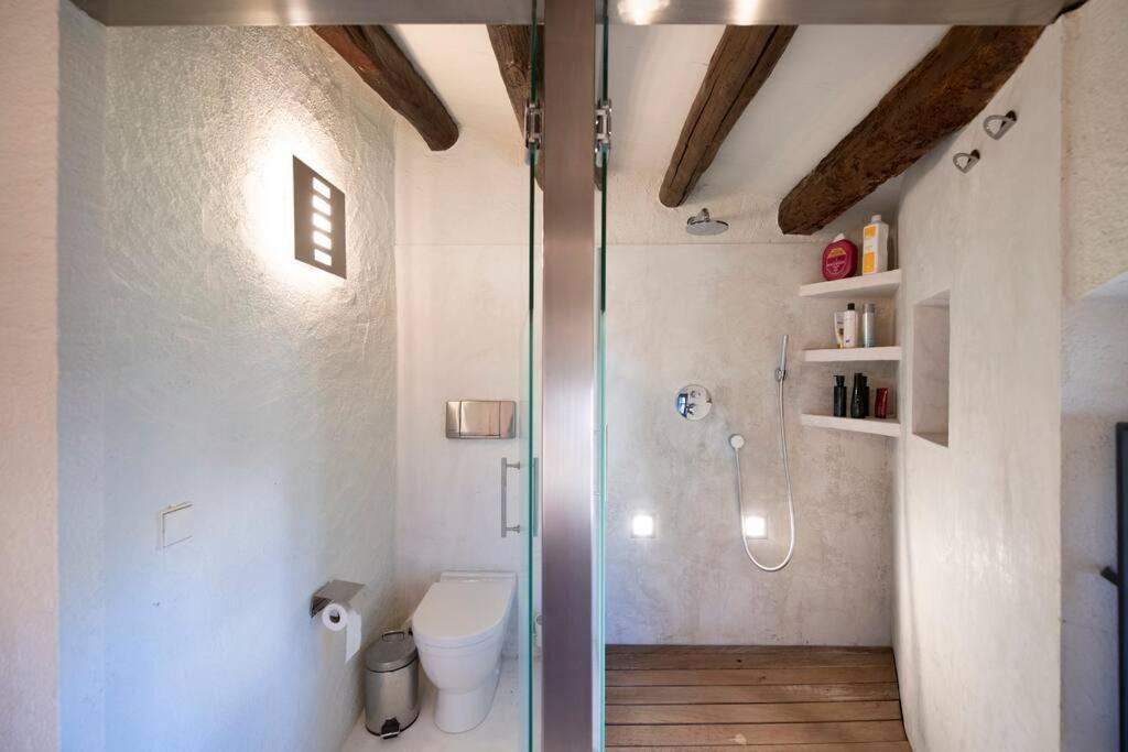 帕尔斯Casa Rufina, Exclusive & Charming Stone House In Costa Brava别墅 外观 照片
