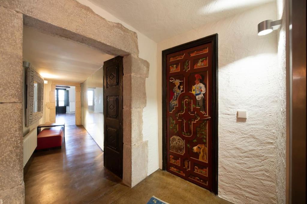 帕尔斯Casa Rufina, Exclusive & Charming Stone House In Costa Brava别墅 外观 照片