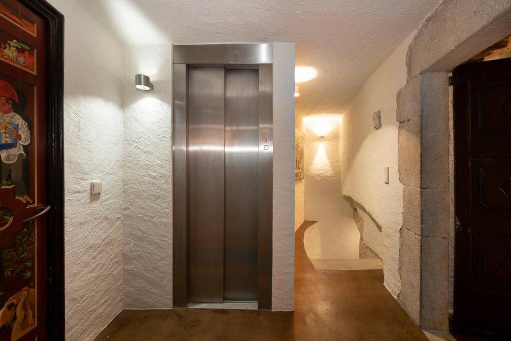 帕尔斯Casa Rufina, Exclusive & Charming Stone House In Costa Brava别墅 外观 照片