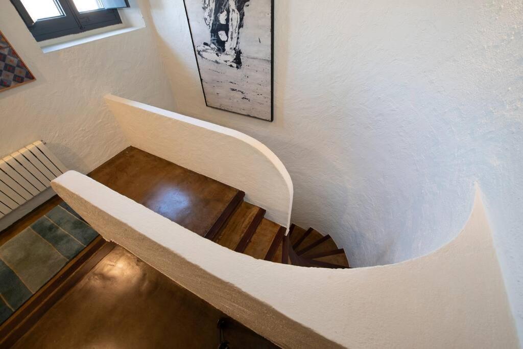 帕尔斯Casa Rufina, Exclusive & Charming Stone House In Costa Brava别墅 外观 照片