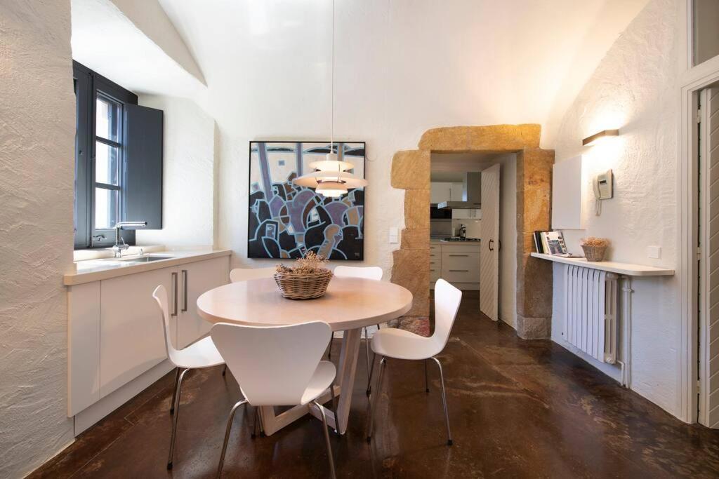 帕尔斯Casa Rufina, Exclusive & Charming Stone House In Costa Brava别墅 外观 照片