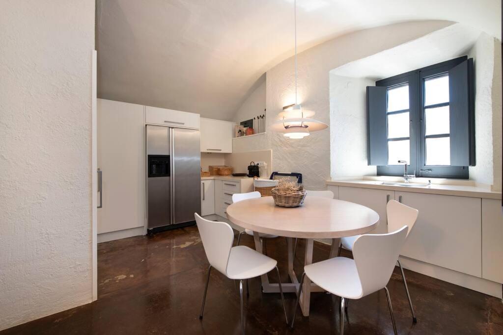 帕尔斯Casa Rufina, Exclusive & Charming Stone House In Costa Brava别墅 外观 照片