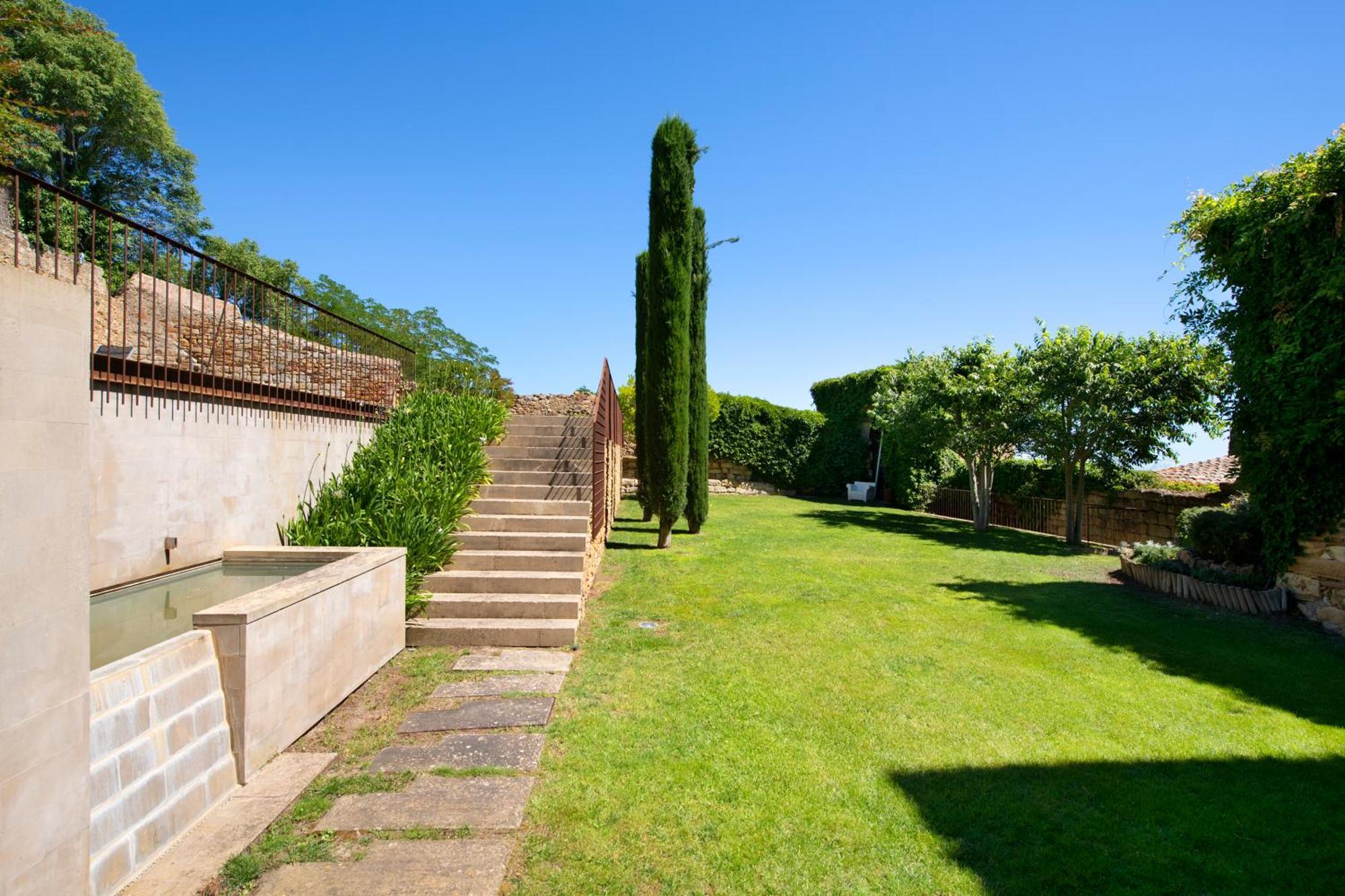 帕尔斯Casa Rufina, Exclusive & Charming Stone House In Costa Brava别墅 外观 照片