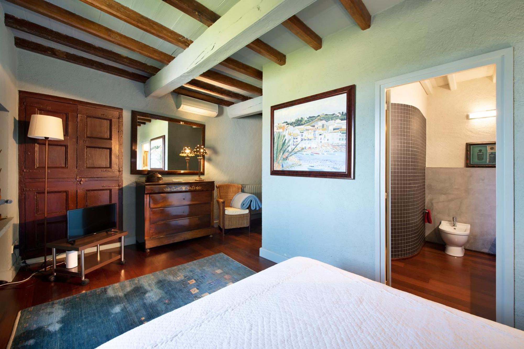帕尔斯Casa Rufina, Exclusive & Charming Stone House In Costa Brava别墅 外观 照片