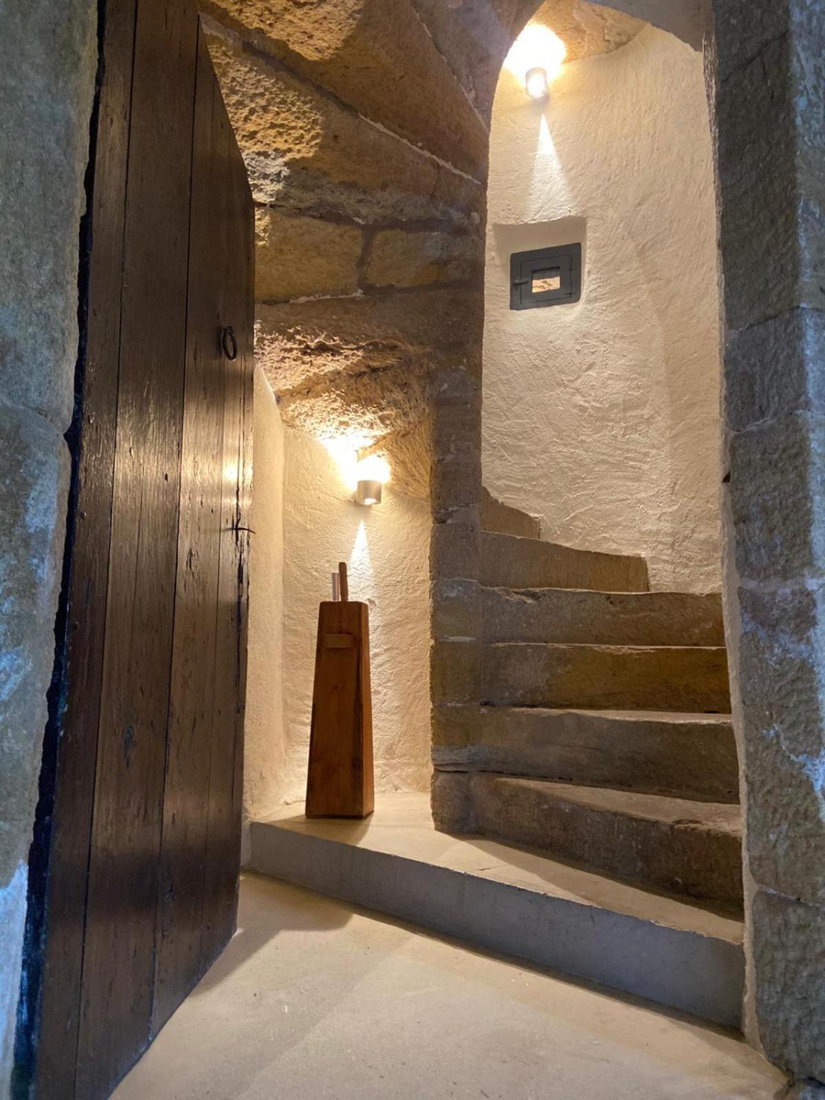 帕尔斯Casa Rufina, Exclusive & Charming Stone House In Costa Brava别墅 外观 照片